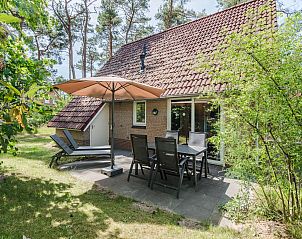 Unterkunft 323219 - Bungalow Veluwe - Landgoed 't Loo | 4-persoons bungalow | 4L