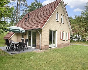 Guest house 323220 • Bungalow Veluwe • Landgoed 't Loo | 6-persoons bungalow | 6B 