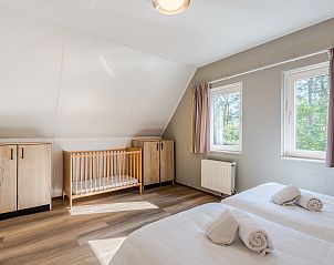 Unterkunft 323220 - Bungalow Veluwe - Landgoed 't Loo | 6-persoons bungalow | 6B