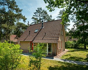 Verblijf 323221 - Bungalow Veluwe - Landgoed 't Loo | 4-persoons bungalow | 4B