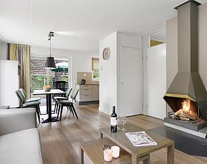 Verblijf 323222 - Bungalow Veluwe - Landgoed 't Loo | 4-persoons bungalow | 4C