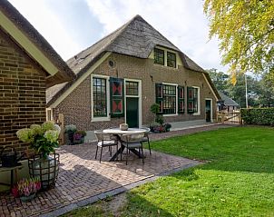 Unterkunft 323223 - Ferienhaus Veluwe - Huisje in Oldebroek