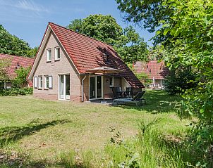 Verblijf 323226 - Bungalow Veluwe - Landgoed 't Loo | 6-persoons bungalow | 6L