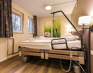 Verblijf 323227 - Bungalow Veluwe - Landgoed 't Loo | 6-persoons bungalow - Extra toegankelijk |