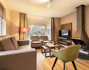 Verblijf 323227 - Bungalow Veluwe - Landgoed 't Loo | 6-persoons bungalow - Extra toegankelijk |