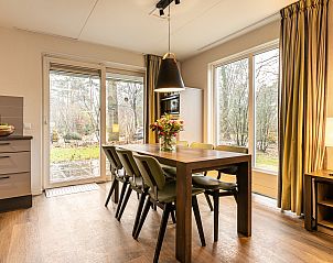 Verblijf 323227 - Bungalow Veluwe - Landgoed 't Loo | 6-persoons bungalow - Extra toegankelijk |