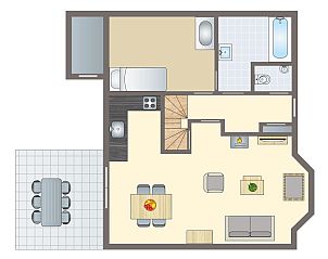 Verblijf 323229 - Bungalow Veluwe - Landgoed 't Loo | 4-persoons babybungalow | 4CN