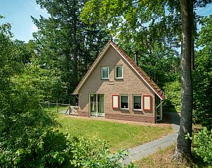 Verblijf 323229 - Bungalow Veluwe - Landgoed 't Loo | 4-persoons babybungalow | 4CN