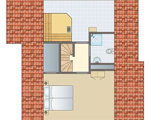 Verblijf 323230 - Bungalow Veluwe - Landgoed 't Loo | 4-persoons bungalow | 4L