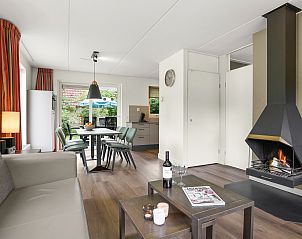 Verblijf 323232 - Bungalow Veluwe - Landgoed 't Loo | 6-persoons bungalow | 6C1PS