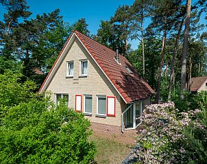 Verblijf 323233 - Bungalow Veluwe - Landgoed 't Loo | 6-persoons bungalow | 6C2