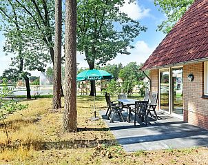 Verblijf 323233 - Bungalow Veluwe - Landgoed 't Loo | 6-persoons bungalow | 6C2