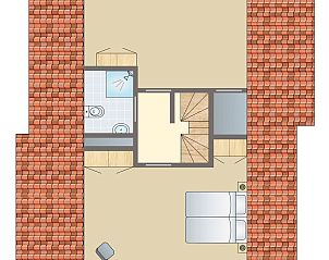 Unterkunft 323235 - Bungalow Veluwe - Landgoed 't Loo | 4-persoons bungalow | 4B