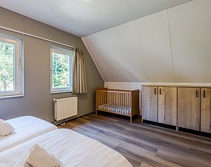 Unterkunft 323237 - Bungalow Veluwe - Landgoed 't Loo | 6-persoons bungalow | 6C1