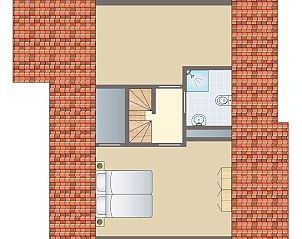 Unterkunft 323240 - Bungalow Veluwe - Landgoed 't Loo | 4-persoons bungalow | 4C1