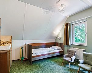 Unterkunft 323242 - Bungalow Veluwe - Landgoed 't Loo | 4-persoons kinderbungalow | 4LK