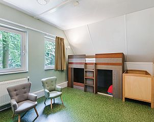 Unterkunft 323242 - Bungalow Veluwe - Landgoed 't Loo | 4-persoons kinderbungalow | 4LK