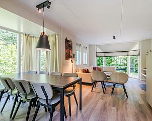 Verblijf 323247 - Bungalow Veluwe - Landgoed 't Loo | 8-persoons bungalow | 8C1