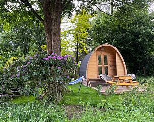 Unterkunft 323409 - Ferienhaus Veluwe - Vakantiehuisje in Rheden