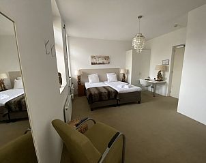 Comfortabele kamer in de Slaapfabriek vakantiewoning, Teuge, Veluwe.