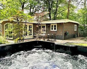 Verblijf 324118 - Chalet Veluwe - Holiday Home Maridu Family Wellness