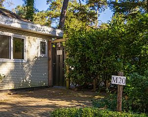 Verblijf 324331 - Chalet Veluwe - De Eekhoorn M20