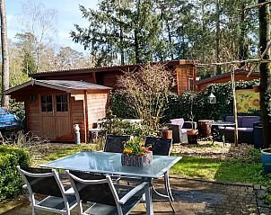 Verblijf 324332 - Chalet Veluwe - Chalet J8
