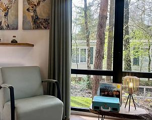 Verblijf 324335 - Vakantiewoning Veluwe - Boslodge Alpina