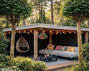Verblijf 324338 - Chalet Veluwe - StayatSas Tiny House Pippa