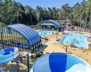 Verblijf 324339 - Chalet Veluwe - Herfstblos