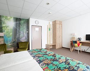 Guest house 324504 - Apartment Noordzeekust - Forest Hotel