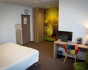 Guest house 324504 - Apartment Noordzeekust - Forest Hotel