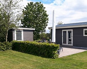 Guest house 325102 - Chalet Veluwe - Van Luttikhuizen chaletverhuur Zwaantje 1