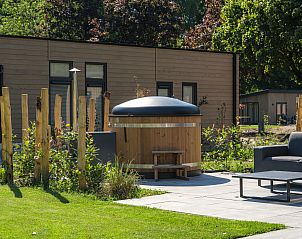 Verblijf 325316 - Vakantiewoning Veluwe - Essenburgh Deluxe met Hottub