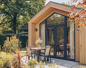 Verblijf 325317 - Vakantiewoning Veluwe - Tiny Lodge met Hottub