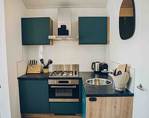 Verblijf 325317 - Vakantiewoning Veluwe - Tiny Lodge met Hottub