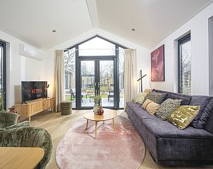 Verblijf 325323 - Vakantiewoning Veluwe - Tiny Lodge met hottub