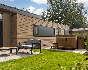 Verblijf 325327 - Vakantiewoning Veluwe - Cannenburch Deluxe met Hottub