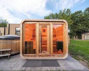 Verblijf 325329 - Vakantiewoning Veluwe - Essenburgh met Hottub & Sauna