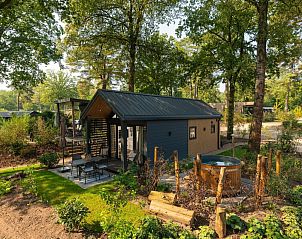 Verblijf 325332 • Vakantiewoning Veluwe • Tiny Loft met hottub 