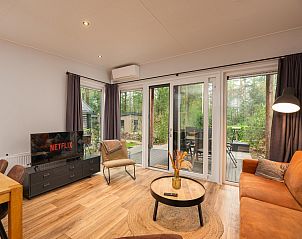 Verblijf 325333 - Vakantiewoning Veluwe - Zand Lodge Comfort