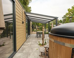 Verblijf 325342 - Vakantiewoning Veluwe - Rosendael Comfort met hottub