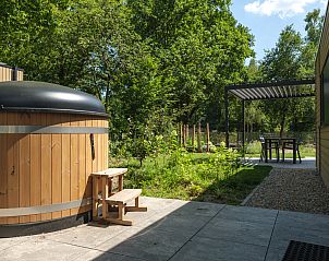 Verblijf 325343 - Vakantiewoning Veluwe - Loevestein Comfort met Hottub