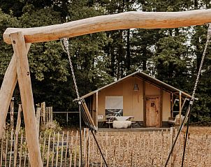 Verblijf 325344 - Tenthuis Veluwe - Safaritent