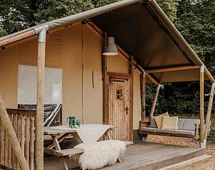 Verblijf 325344 - Tenthuis Veluwe - Safaritent