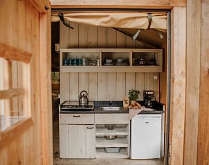 Verblijf 325344 - Tenthuis Veluwe - Safaritent