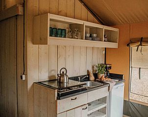 Verblijf 325344 - Tenthuis Veluwe - Safaritent