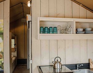 Verblijf 325344 - Tenthuis Veluwe - Safaritent