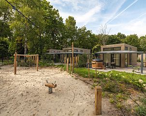 Verblijf 325348 - Vakantiewoning Veluwe - Reeëndal Lodge Comfort met Hottub