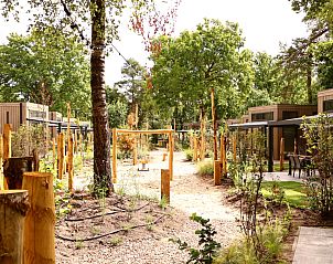 Verblijf 325348 - Vakantiewoning Veluwe - Reeëndal Lodge Comfort met Hottub